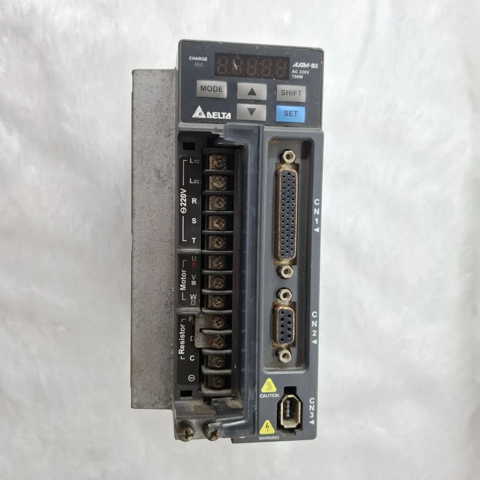 DELTA SERVO DRIVE ASD-B2-0721-B 750W 230V 3PH ASDB20721B FAST SHIP